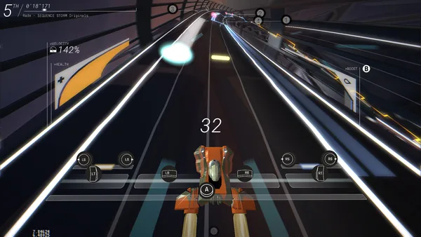 SEQUENCE STORM screenshot 4