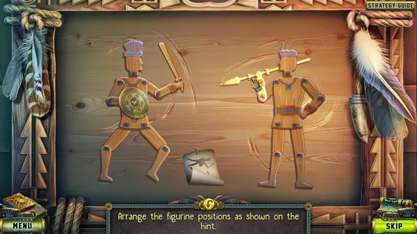 The Legacy: Forgotten Gates Collector's Edition screenshot 13