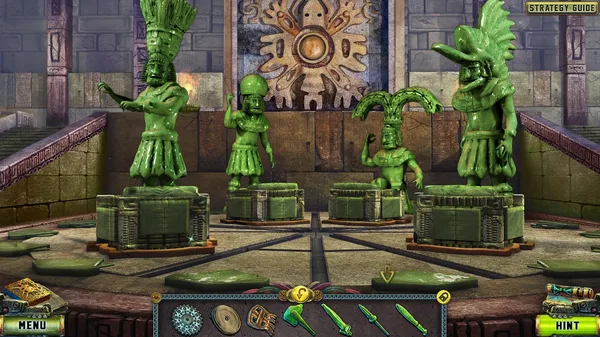 The Legacy: Forgotten Gates Collector's Edition screenshot 9
