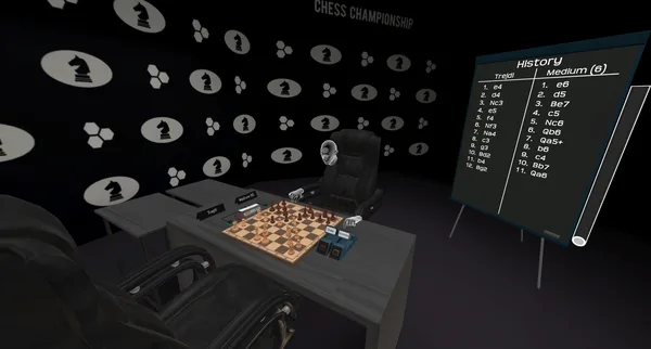 Immersion Chess screenshot 2