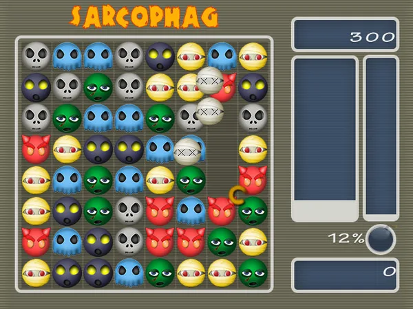Sarcophag screenshot 2