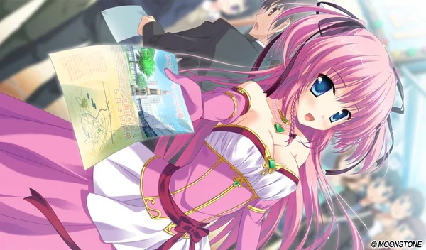 Princess Evangile W Happiness - Steam Edition screenshot 1