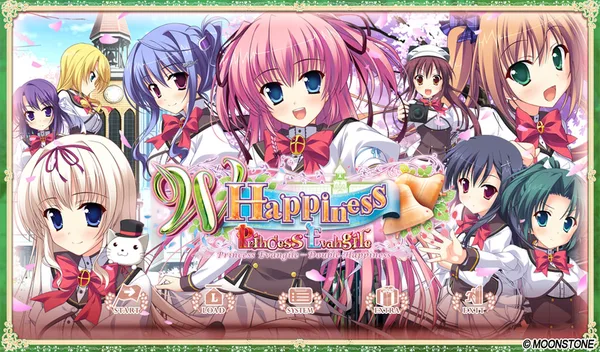 Princess Evangile W Happiness - Steam Edition screenshot 8