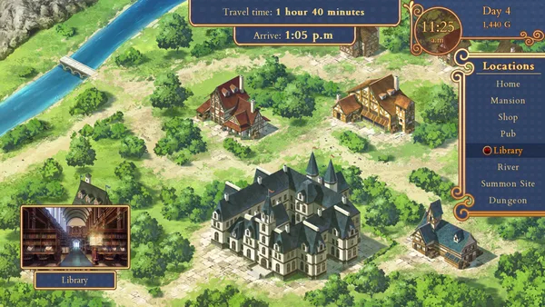 Serment - Contract with a Devil screenshot 6
