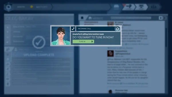 Orwell: Ignorance is Strength screenshot 8