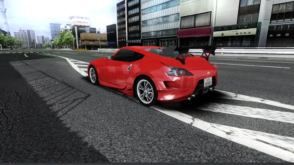FAST BEAT LOOP RACER GT | 環狀賽車GT screenshot 7