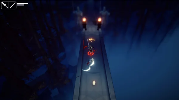 Fall of Light: Darkest Edition screenshot 2