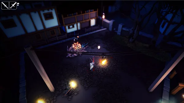 Fall of Light: Darkest Edition screenshot 6