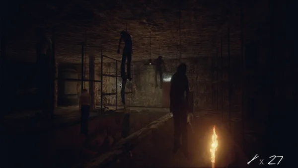 Inmates screenshot 5