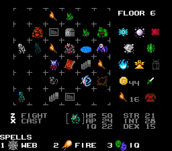 Castle of no Escape screenshot 6