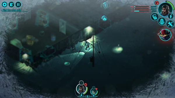 Distrust: Polar Survival screenshot 12