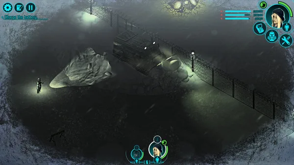 Distrust: Polar Survival screenshot 13