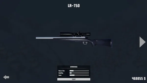 Ski Sniper screenshot 7
