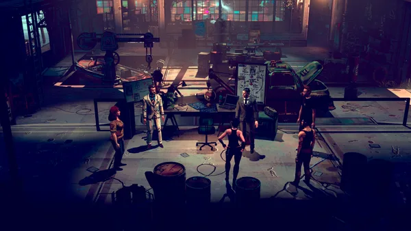 Thief of Thieves screenshot 11