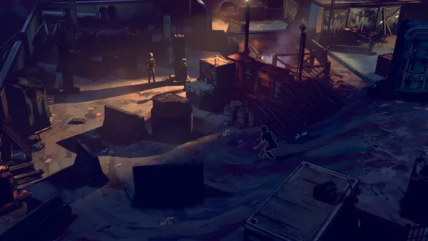 Thief of Thieves screenshot 6