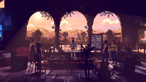 Thief of Thieves screenshot 9