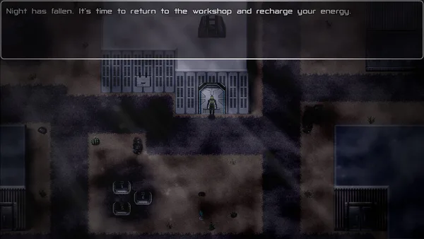 Sentience: The Android's Tale screenshot 3