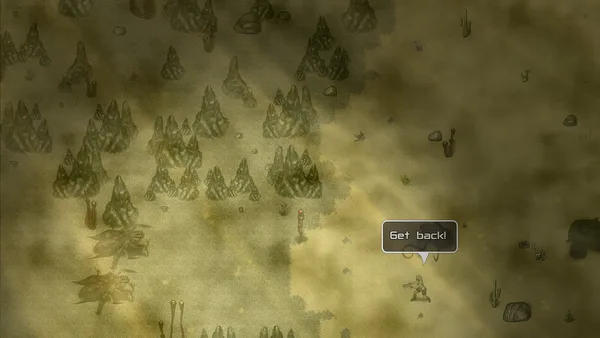Sentience: The Android's Tale screenshot 4