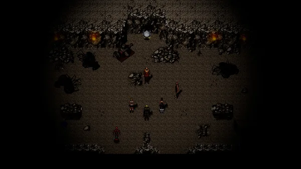 Sentience: The Android's Tale screenshot 6
