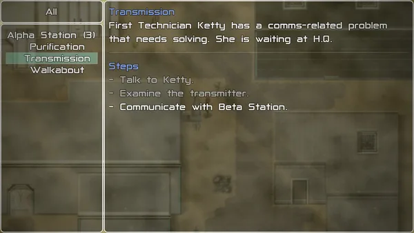 Sentience: The Android's Tale screenshot 7