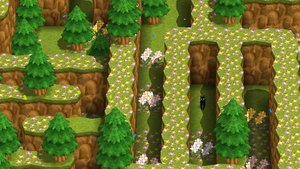 Chicken Labyrinth Puzzles screenshot 10