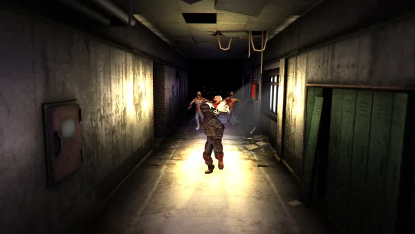 Corridor Z screenshot 3