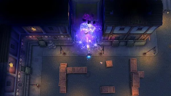 Tesla vs Lovecraft screenshot 11