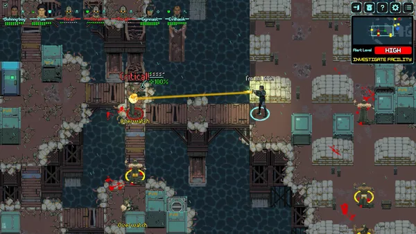 Depth of Extinction screenshot 2
