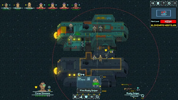 Depth of Extinction screenshot 4