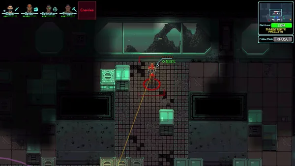 Depth of Extinction screenshot 6