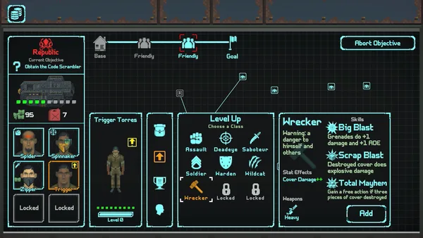 Depth of Extinction screenshot 7
