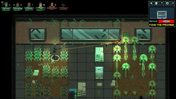 Depth of Extinction screenshot 8