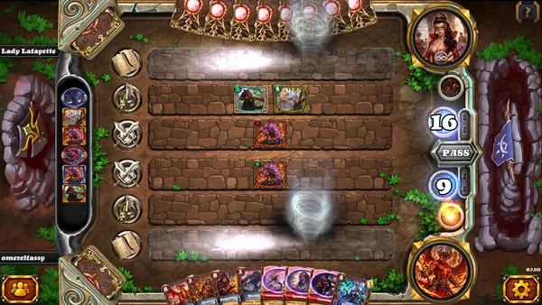Runewards: Strategy Card Game screenshot 7