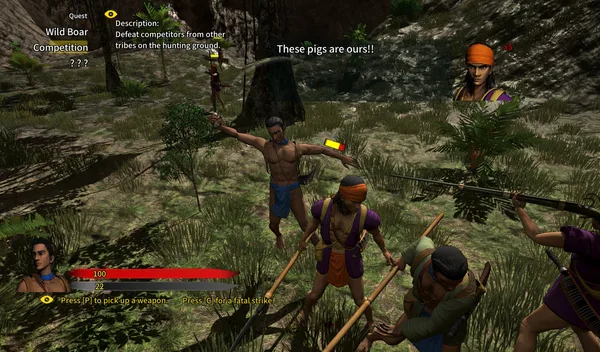 Wo Yao Da  我要大 screenshot 9