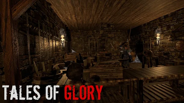 Tales Of Glory screenshot 2