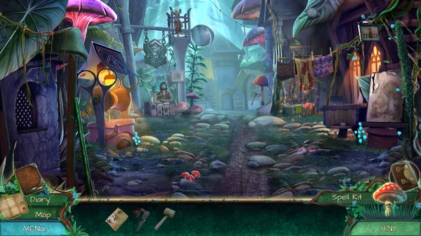 Tiny Tales: Heart of the Forest screenshot 1