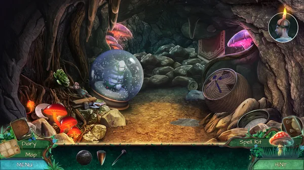 Tiny Tales: Heart of the Forest screenshot 2