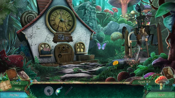 Tiny Tales: Heart of the Forest screenshot 8
