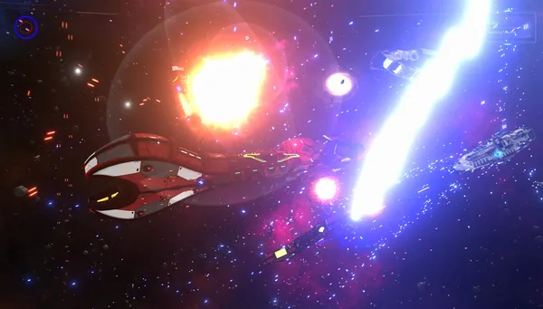 Disputed Space screenshot 12