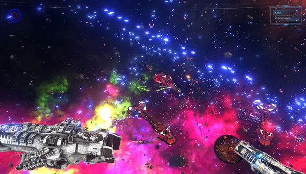 Disputed Space screenshot 13