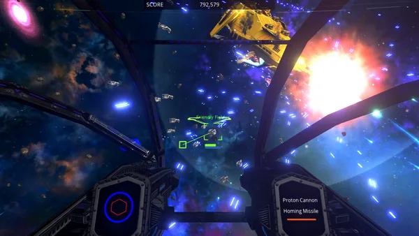 Disputed Space screenshot 26