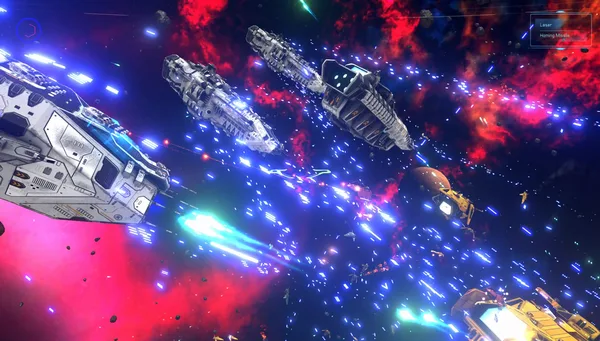 Disputed Space screenshot 5