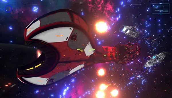 Disputed Space screenshot 7
