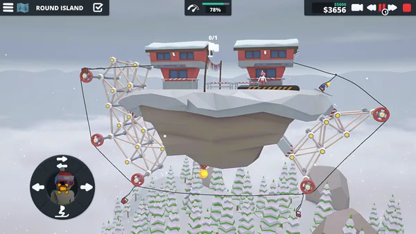 When Ski Lifts Go Wrong screenshot 4