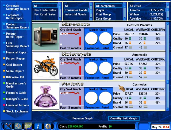 Capitalism 2 screenshot 10