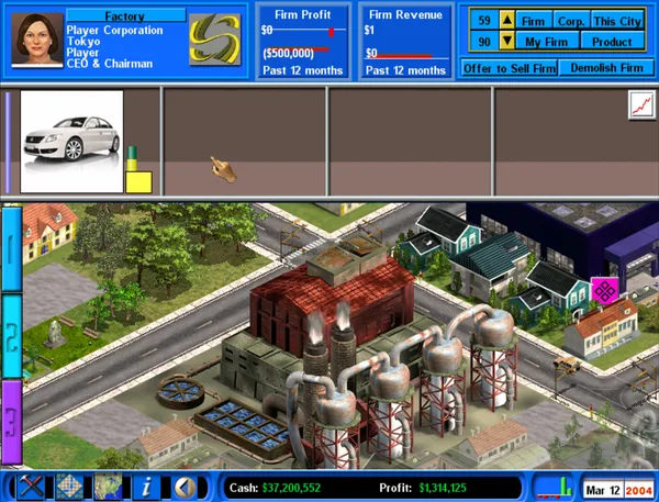 Capitalism 2 screenshot 20