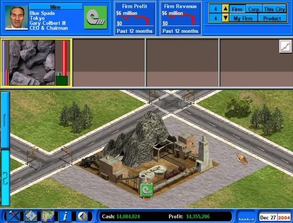 Capitalism 2 screenshot 7