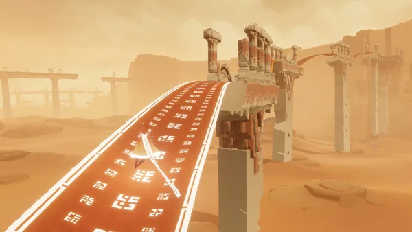 Screenshot 1 di Journey
