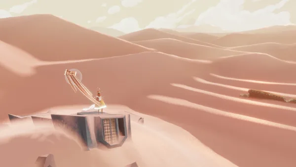 Screenshot 5 di Journey