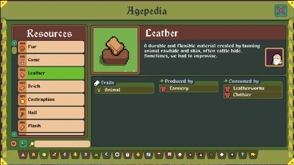 Screenshot 10 di dotAGE